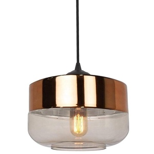 Khói Thủy Tinh Bóng Râm Chiếu Sáng Trang Chủ Hiện Đại Trang Trí BAR DECOR Duy Nhất Treo Đèn PENDANT LIGHTS - Product Image 6