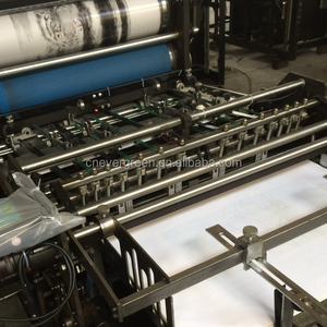 Máquina de Impresión Offset Totalmente Nueva Modelo <span class=keywords><strong>Hamada</strong></span> de 4 Colores Fabricada en China - Product Image 3