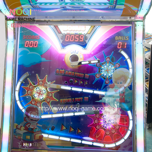 One-stop service Space Journal simulateur loterie boule arcade bingo flipper - Product Image 4