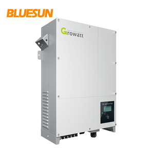 <span class=keywords><strong>Growatt</strong></span>-inversor de energía Solar de <span class=keywords><strong>10kW</strong></span>, inversor de energía Solar de onda sinusoidal pura en red, precio barato - Product Image 1