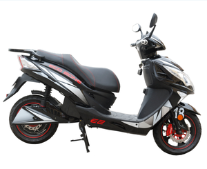 6-8H เวลาในการชาร์จและไม่มีรถจักรยานยนต์ไฟฟ้าขนาด2000วัตต์ - Product Image 4