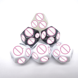 Phát sáng trong Bộ xúc xắc thân mật dành cho người lớn tối-Trò chơi cặp đôi bán chạy nhất có thể tùy chỉnh cho những đêm lãng mạn (18 +) - Product Image 4