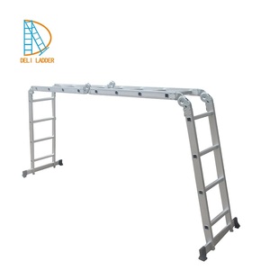 Échelle d'escalier multifonctions, nouveauté, échelle 4x4 16 degrés - Product Image 5