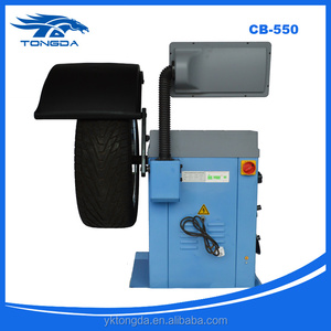 Tongda-equilibrador de ruedas para coche, pieza de repuesto para alineación y balanceo de ruedas, CB 2017, CE, 550 - Product Image 4