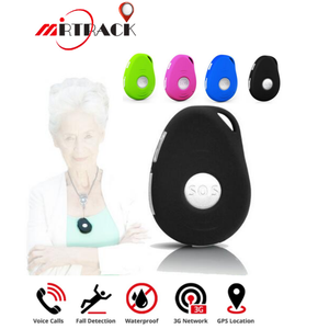 MT07W Alerta Médica dispositivo gps con <span class=keywords><strong>5</strong></span> modos de trabajo para la administración de energía 3G mini tracker gps - Product Image 1