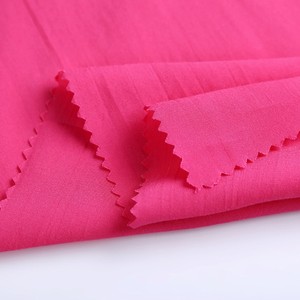 Diseño barato más elección rojo tejido rayón Africana aplastado Tejido <span class=keywords><strong>de</strong></span> gasa bufanda - Product Image 5