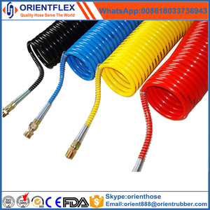 Bonne elasticityand haute qualité vente chaude PU Ciol Hose_S - Product Image 1