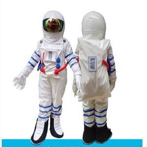 Hot Sale CE White Astronaut <strong>Suits</strong> Mascot Costume for Sale / Adult <strong>Space</strong> Astronaut <strong>Suits</strong> - Product Image 2