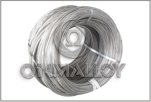Gran venta nicrom Ni30Cr20 alambre/cinta de la calefacción - Product Image 2
