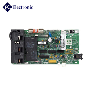 Electrónica Asamblea OEM <span class=keywords><strong>Alta</strong></span> Tensión inversor actual diseño <span class=keywords><strong>de</strong></span> pcb con montaje SMT servicio - Product Image 5