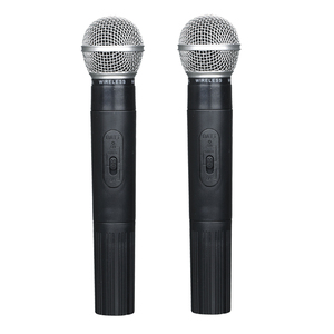 Micro Không Dây Cầm Tay <span class=keywords><strong>Microphone</strong></span> Chuyên Nghiệp MV-288 <span class=keywords><strong>Enping</strong></span> <span class=keywords><strong>Microphone</strong></span> - Product Image 5