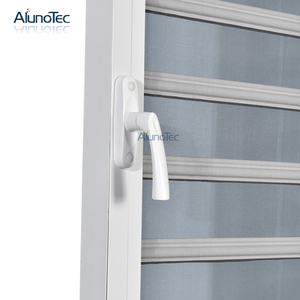 Cửa Sổ Kính Louvre Bằng Nhôm Chống Bão - Product Image 4