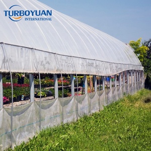 Bâches en plastique transparentes résistantes aux UV et imperméables, épaisseur 0,12 mm, découpables / Housse de protection contre la pluie <span class=keywords><strong>pour</strong></span> cerisiers, fournitures agricoles - Product Image 6