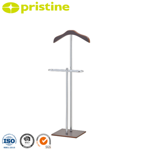 ราวแขวนเสื้อผ้าโลหะทันสมัยสำหรับขายส่ง OEM เฟอร์นิเจอร์ห้องนั่งเล่น ของใช้ในบ้าน สำนักงาน จัดเก็บของ ไต้หวัน - Product Image 2