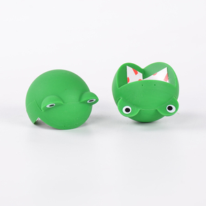 MM-BSK3004 Doux Dessin Animé Grenouille Table Bureau Bord Silicone Coin Bébé Sécurité Garde Coussins - Product Image 2