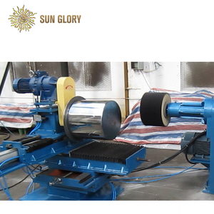 CNC ss die ท่อหม้อเครื่องครัว edge กระบอกเครื่องครัวไฟฟ้าอัตโนมัติเครื่องขัดสำหรับสแตนเลส - Product Image 2