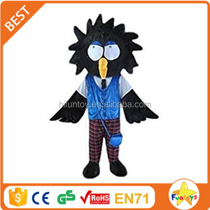 Funtoys-Disfraz <span class=keywords><strong>de</strong></span> Mascota para adulto, pájaro <span class=keywords><strong>cuervo</strong></span> negro - Product Image 4
