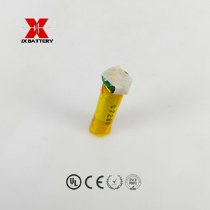 可充电小圆柱形脂电池07280 55mAh耳机电池 - Product Image 6