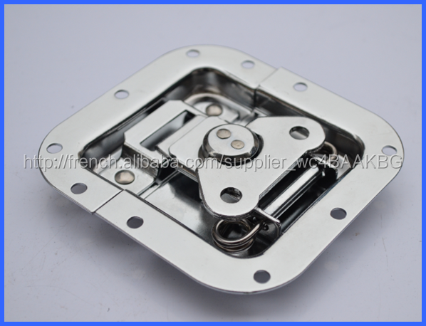 Flight Case matériel papillon LATCH boîte à outils loquet