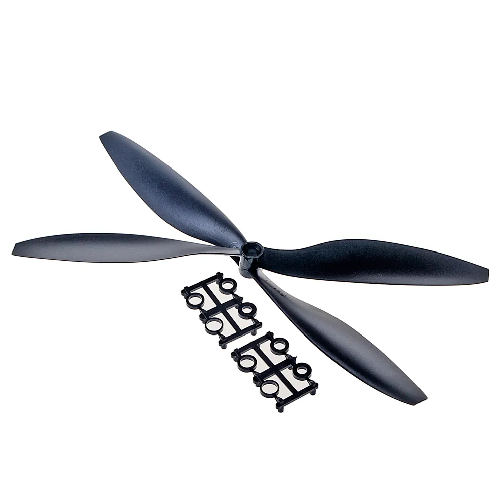 10x4.5 1045 Propeller Blade CW CCW Props voor RC Camera Drone 10 inch F450 F550 DIY RC Spare onderdelen Wing Fans