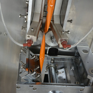 Bajo Ruido 3 Sello o 4 Sello <span class=keywords><strong>Vainilla</strong></span>/cáscara de coco en polvo máquina de embalaje, máquina de envasado en polvo - Product Image 5