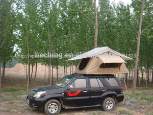 Camping <span class=keywords><strong>4x4</strong></span> el techo del coche tapa <span class=keywords><strong>de</strong></span> la tienda - Product Image 5