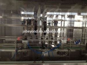 Más allá de la línea de llenado de Jugo liquide detergente máquina paquete de esquina caño bolsa de Alta Calidad - Product Image 3
