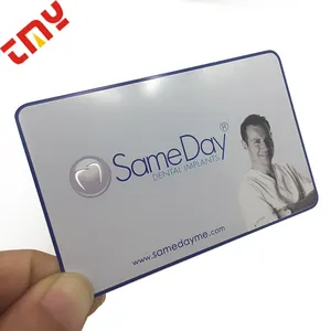 Custom Aluminum Steel Die Cut Unique Letterpress Embossed Debit Credit Card 4 Color Sublimation Luxurious Digital Business Card