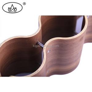 Alta calidad de la madera de teca sola capa 3 <span class=keywords><strong>vino</strong></span> estante clavijas - Product Image 4