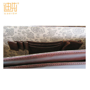 <span class=keywords><strong>Serviette</strong></span> douce sac <span class=keywords><strong>pour</strong></span> officemen Rabat serrure hommes PU sac à main en <span class=keywords><strong>cuir</strong></span> <span class=keywords><strong>pour</strong></span> ordinateur portable ou document - Product Image 4