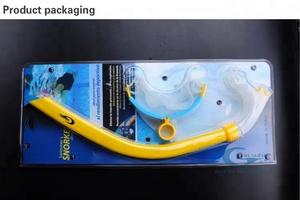 YON SUB di Silicone Liquido Anteriore Testa Snorkel Adulto Bambino SwimmingTraining Tubo di Respirazione Subacquea <span class=keywords><strong>Attrezzatura</strong></span> Per Lo <span class=keywords><strong>Snorkeling</strong></span> Immersioni - Product Image 6