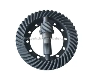 crown wheel pinion 41201-80209 4120180209 7*45 bevel gear for Toyota Rino Ht125 truck parts