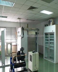 Chambre froide d'affichage de portes en verre personnalisées de congélateur de supermarché - Product Image 6