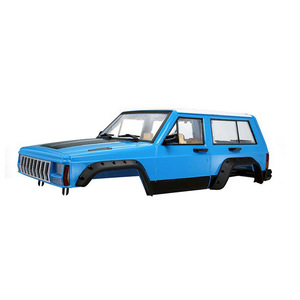 Injora-coque de voiture en plastique dur, 313 pouces, 12.3mm, pour 313 RC Rock <span class=keywords><strong>Crawler</strong></span> pour <span class=keywords><strong>1</strong></span>/<span class=keywords><strong>10</strong></span> 90046, 90047 - Product Image 3