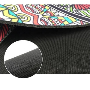 Bodhi Imprimé <span class=keywords><strong>Palmier</strong></span> Combo Tapis de Yoga Pour <span class=keywords><strong>La</strong></span> Méditation - Product Image 3