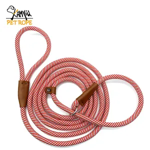 Bán Buôn Chất Lượng Cao Tùy Chỉnh Nylon Vòng Rope Cung Cấp Dài Dây Thừng