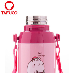le bpa libre le chaud et le froid en acier inoxydable de nourrir bébé bouteille <span class=keywords><strong>thermos</strong></span> - Product Image 4