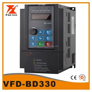 ביצועים גבוהים למטרות כלליות ממירי vfd 2.2kw ac220v