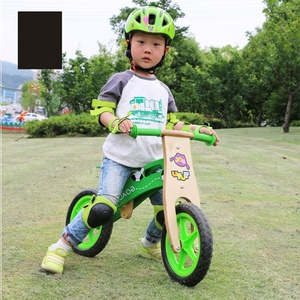 Vélo <span class=keywords><strong>en</strong></span> <span class=keywords><strong>bois</strong></span> pour enfants, sans pédales, balançoire pour marcher, jouets, conception Unique, - Product Image 3