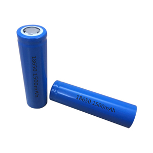 <span class=keywords><strong>3</strong></span>,7 V 1500 mAh 18650 Li-ionen-akku made in china - Product Image 1