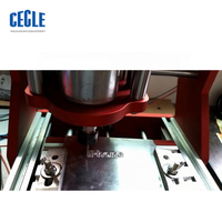 Mini routeur CNC portable 1310 et machine de découpe et gravure laser 3 axes pour bois, MDF, acrylique, 8000 tr/min, Guangzhou CNC