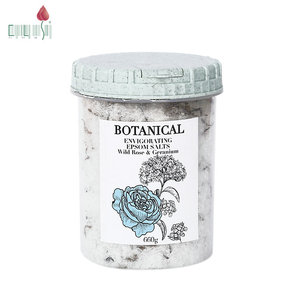 La bouteille rose parfum <span class=keywords><strong>bain</strong></span> <span class=keywords><strong>de</strong></span> <span class=keywords><strong>sel</strong></span> d'<span class=keywords><strong>epsom</strong></span> - Product Image 1
