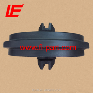 VIO30-1 VIO30รถขุดขนาดเล็ก/-2/-3ล้อ <span class=keywords><strong>idler</strong></span> สำหรับชิ้นส่วนช่วงล่างของ yanmar - Product Image 4