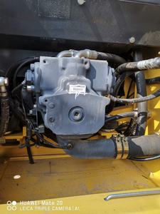 Componente de motor de núcleo de excavadora sobre orugas modelo japonés Komatsu de segunda mano, incluido - Product Image 5