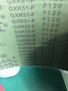 Kalzinierten aluminiumoxid schleifband GXK51-F - Product Image 4