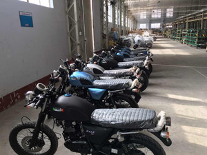 125cc pas cher stock café <span class=keywords><strong>racer</strong></span> moto - Product Image 4