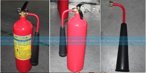 เวียดนามแบบพกพา MT3 3กิโลกรัม CO2แก๊สดับเพลิง - Product Image 6