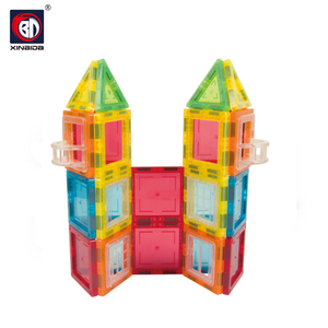 Fabriek Hoge Kwaliteit Plastic Magnetisch Educatief Speelgoed - Product Image 4