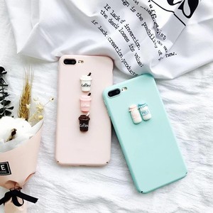 <span class=keywords><strong>Coque</strong></span> de téléphone <span class=keywords><strong>apple</strong></span>, étui de luxe souple en TPU, bouteille de lait ou café, pour <span class=keywords><strong>iPhone</strong></span> 6, <span class=keywords><strong>7</strong></span>, 6 plus - Product Image 1