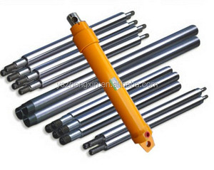 Vérin <span class=keywords><strong>hydraulique</strong></span> double effet d'occasion avec œillet soudé – Fabricants OEM - Product Image 5